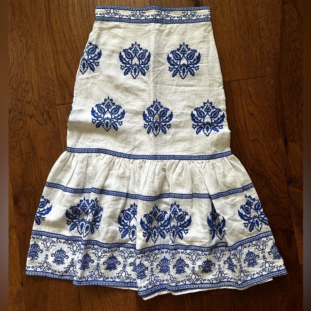Zara Maxi Skirt